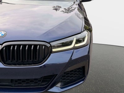 2022 BMW 550i xDrive M550i xDrive