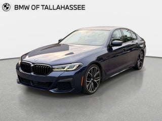 2022 BMW 5 Series M550i xDrive
