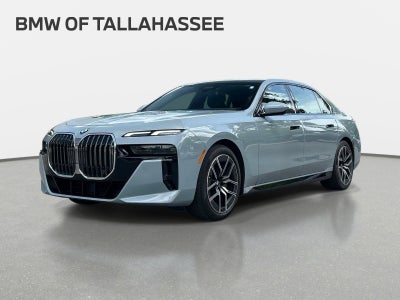 2025 BMW 740i xDrive 740i xDrive