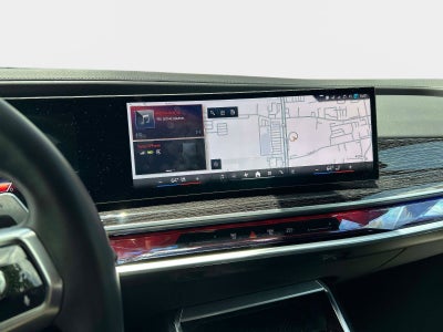 2025 BMW 740i xDrive 740i xDrive