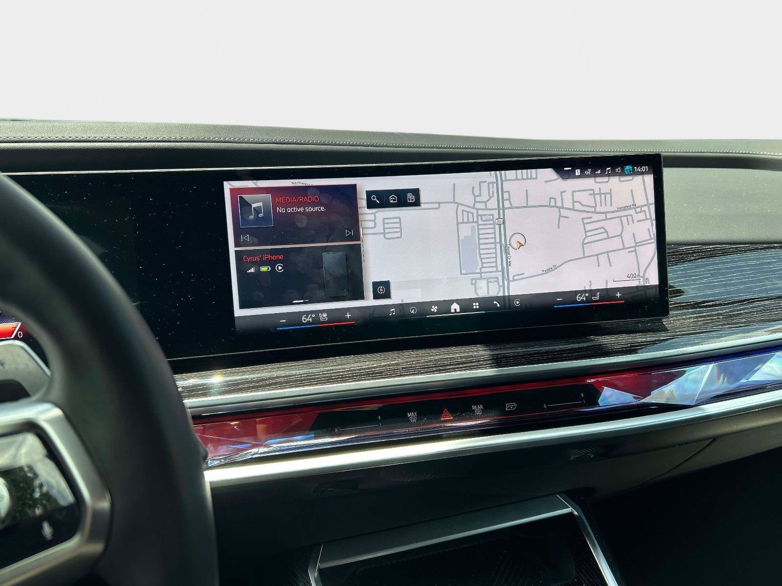 2025 BMW 740i xDrive 740i xDrive