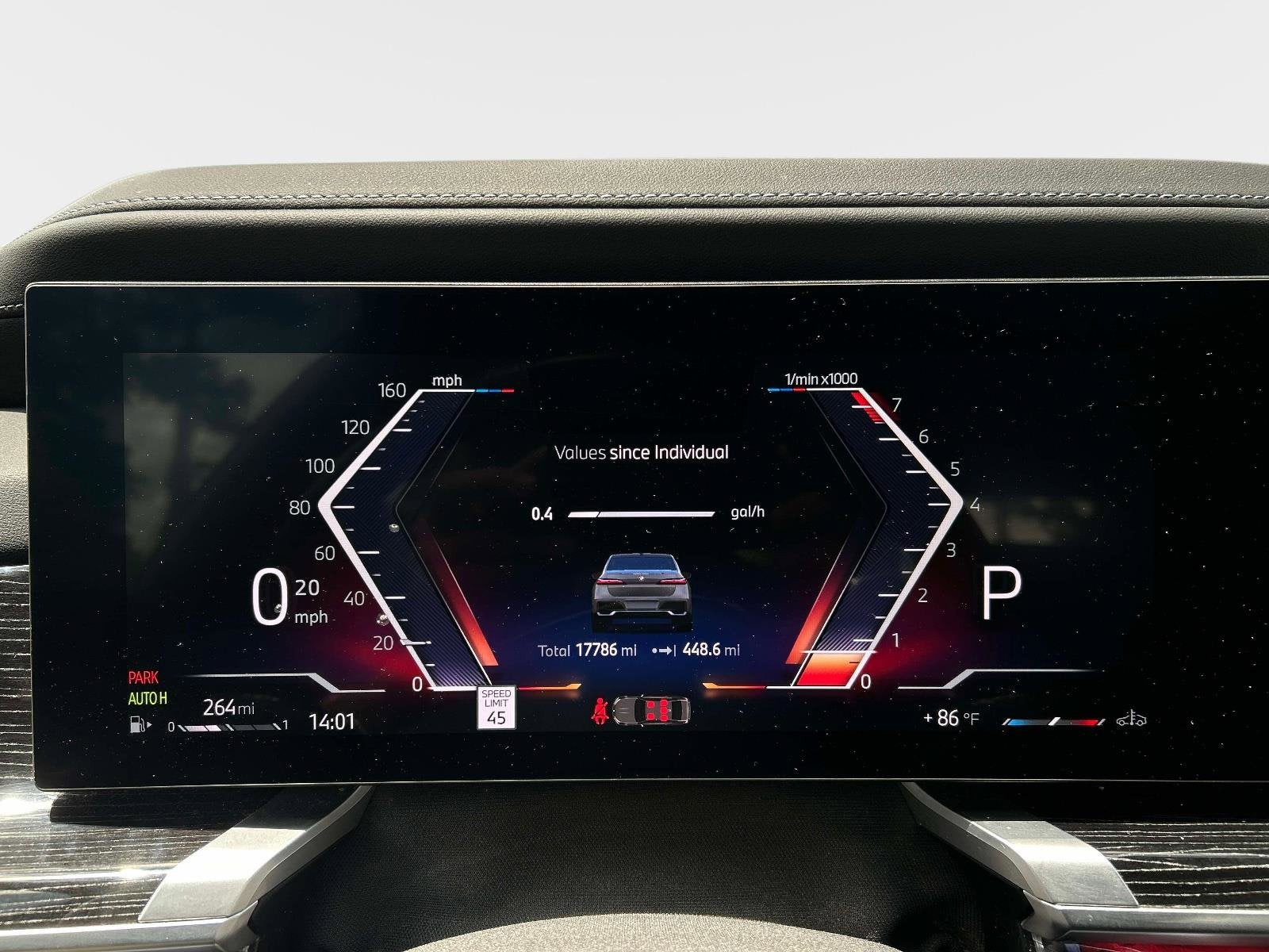 2025 BMW 740i xDrive 740i xDrive