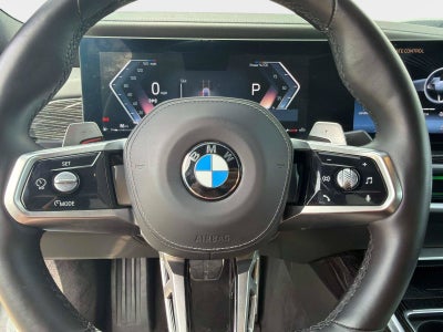 2025 BMW 740i xDrive 740i xDrive