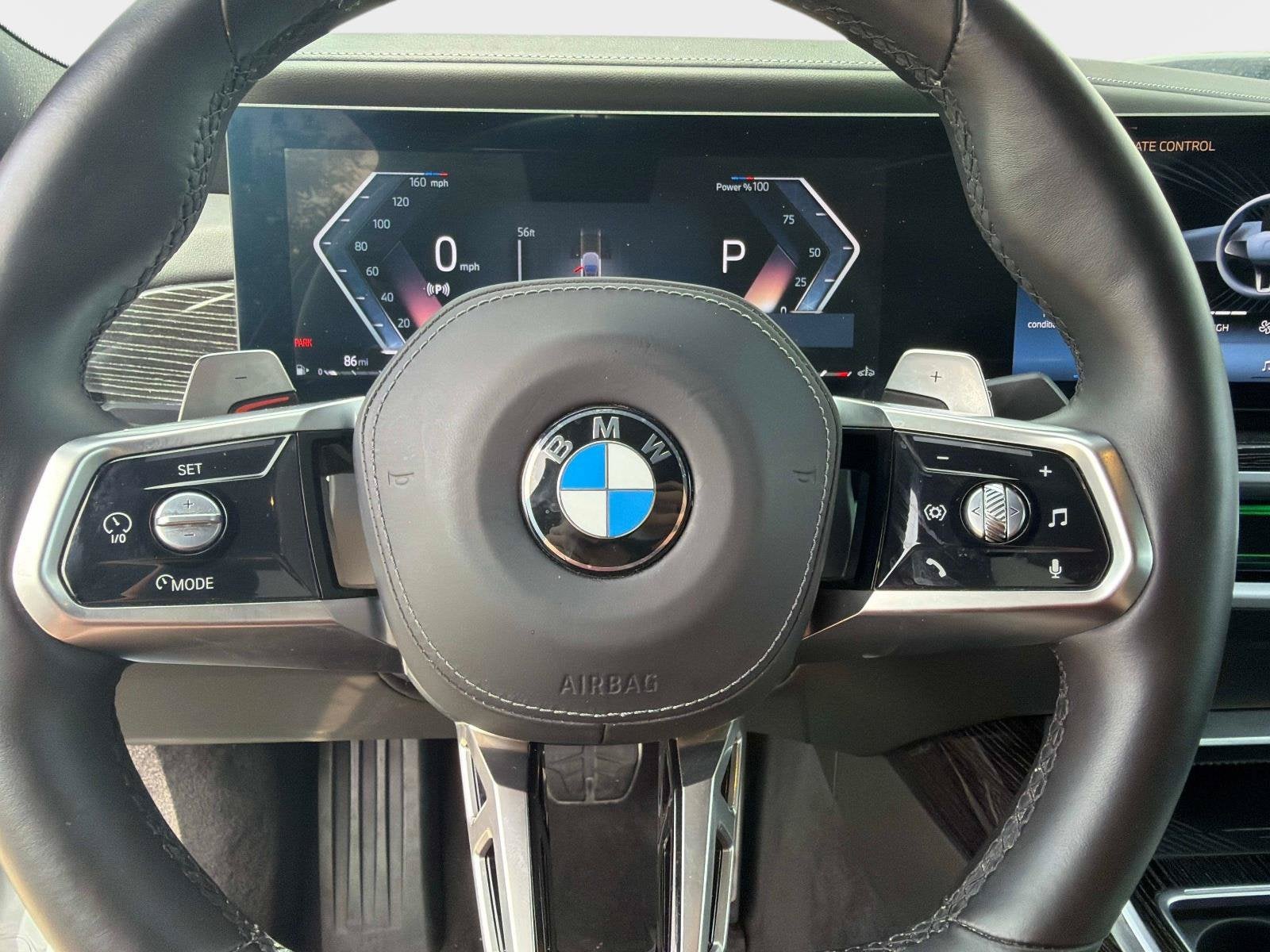 2025 BMW 740i xDrive 740i xDrive