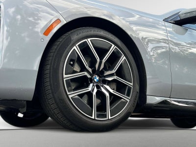 2025 BMW 740i xDrive 740i xDrive