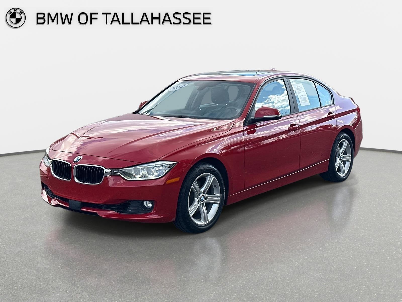 2014 BMW 3 Series 328i