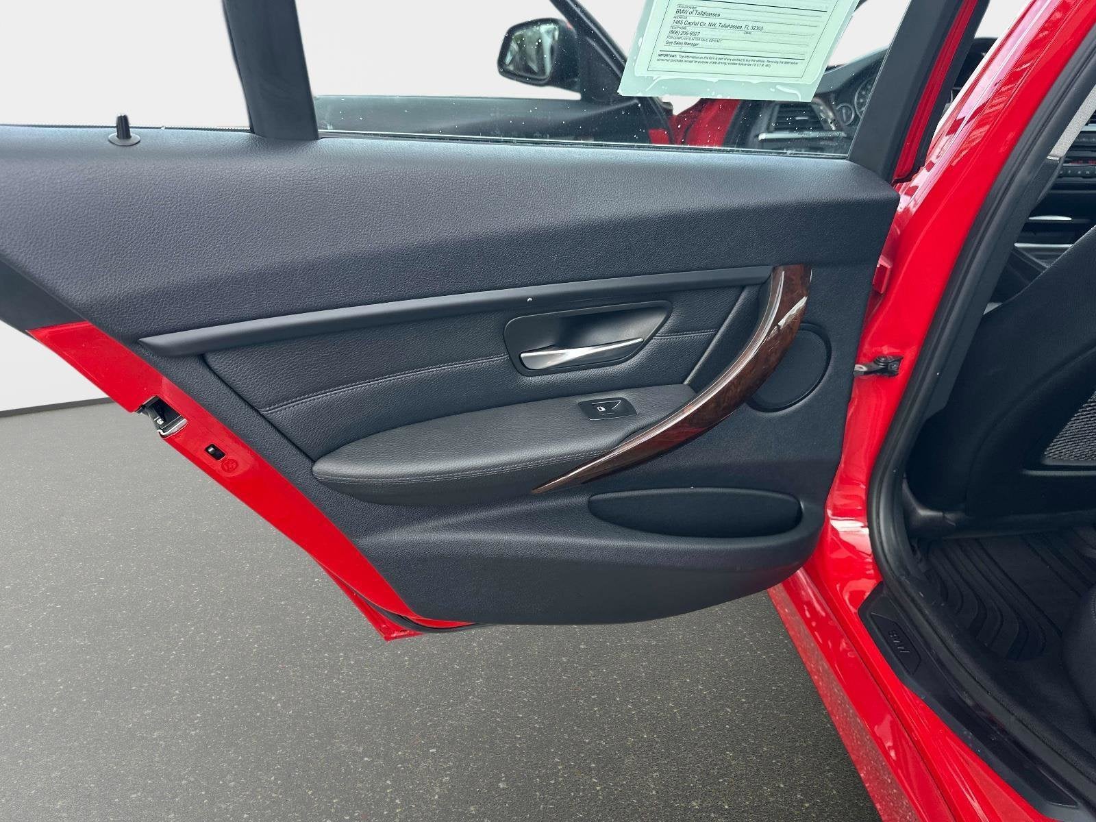 2014 BMW 3 Series 328i