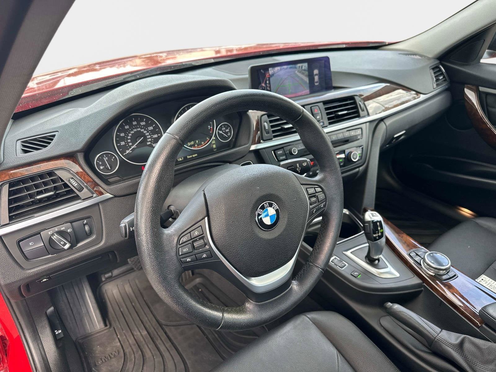 2014 BMW 3 Series 328i