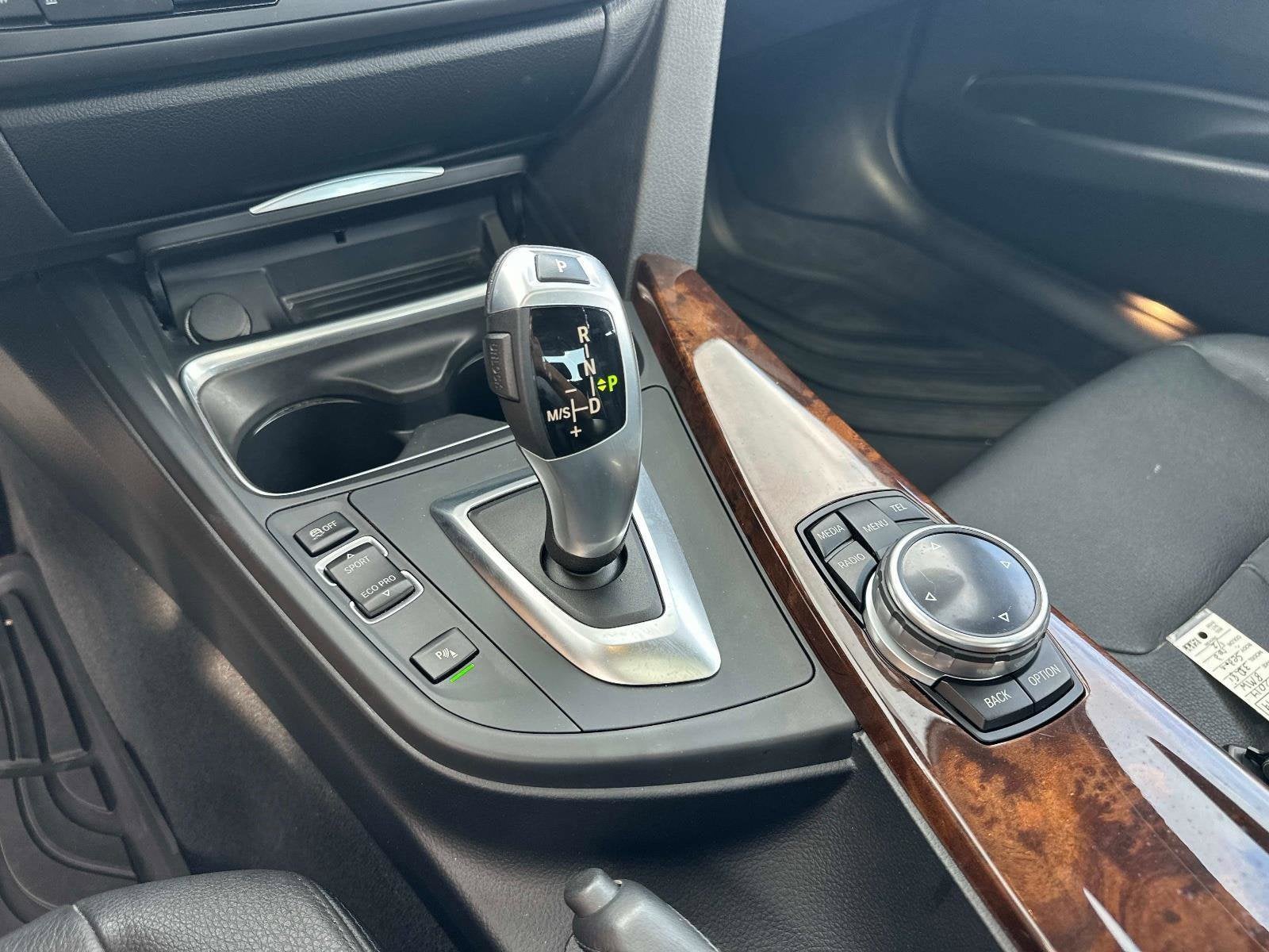 2014 BMW 3 Series 328i