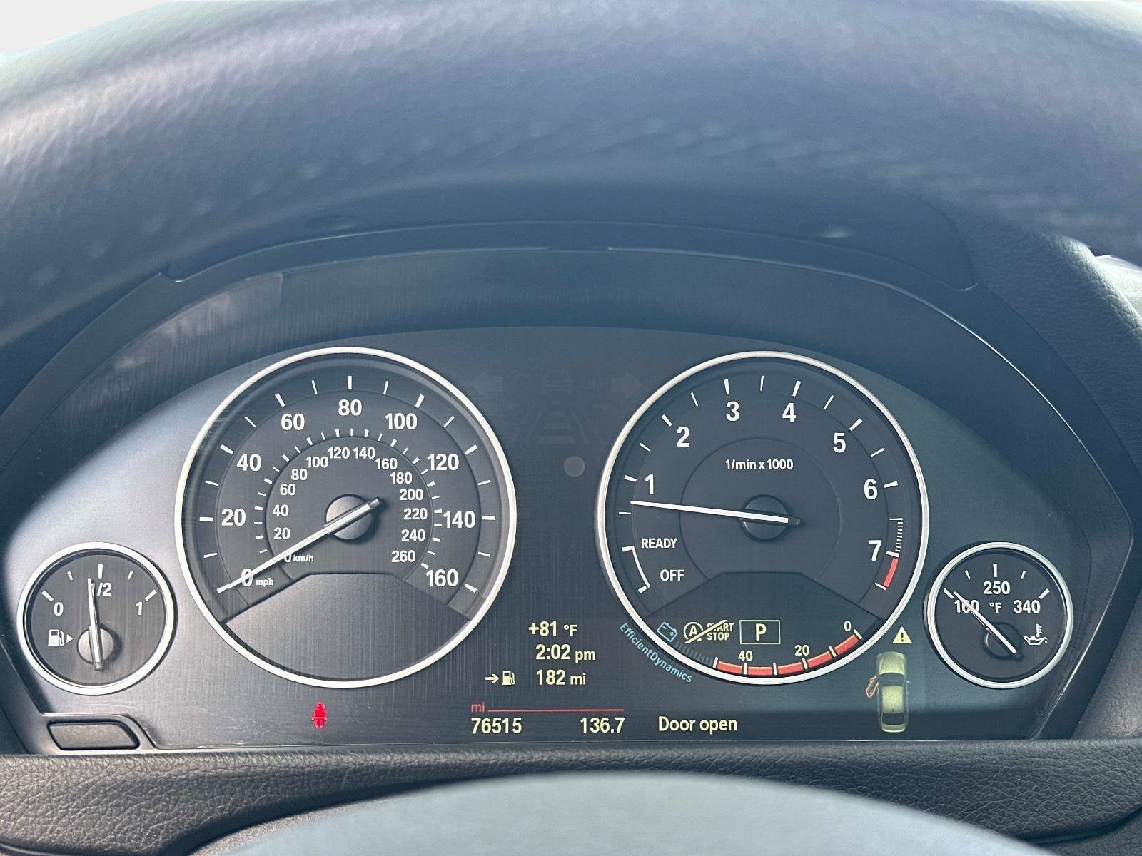 2014 BMW 3 Series 328i