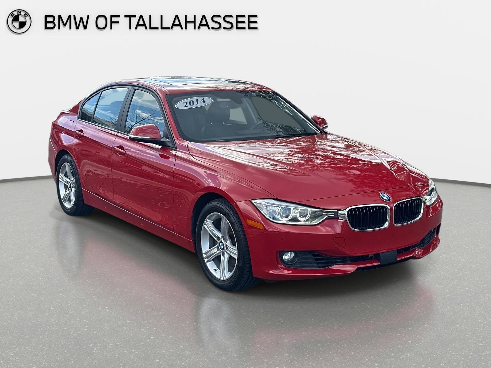 2014 BMW 3 Series 328i