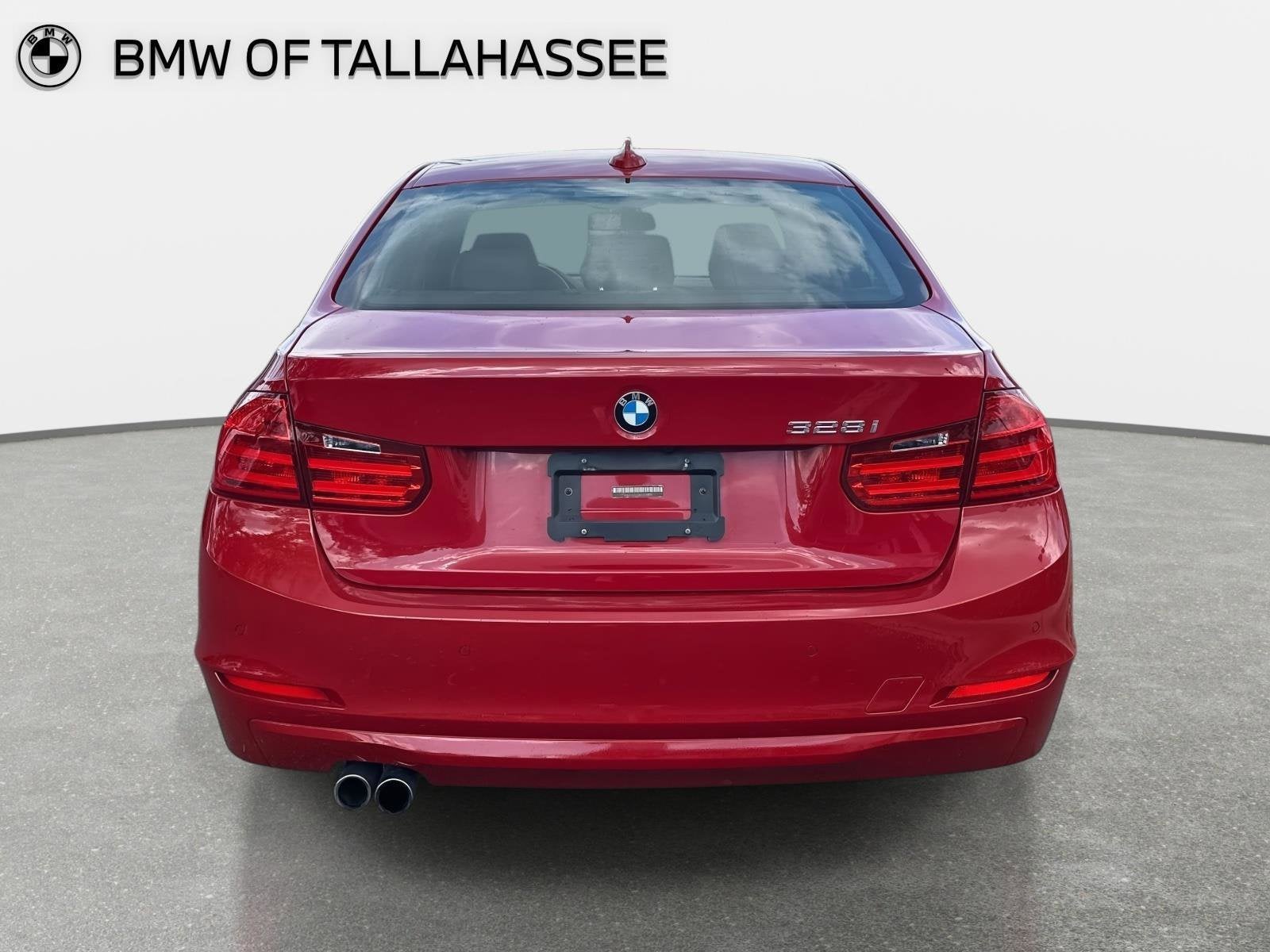 2014 BMW 3 Series 328i