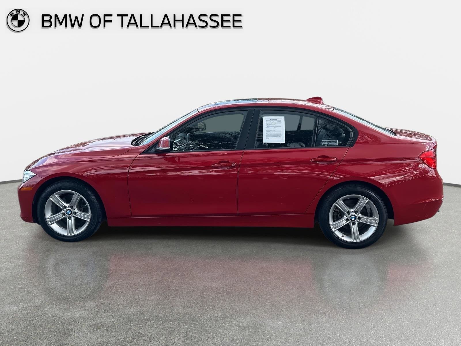 2014 BMW 3 Series 328i