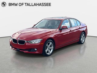 2014 BMW 3 Series 328i