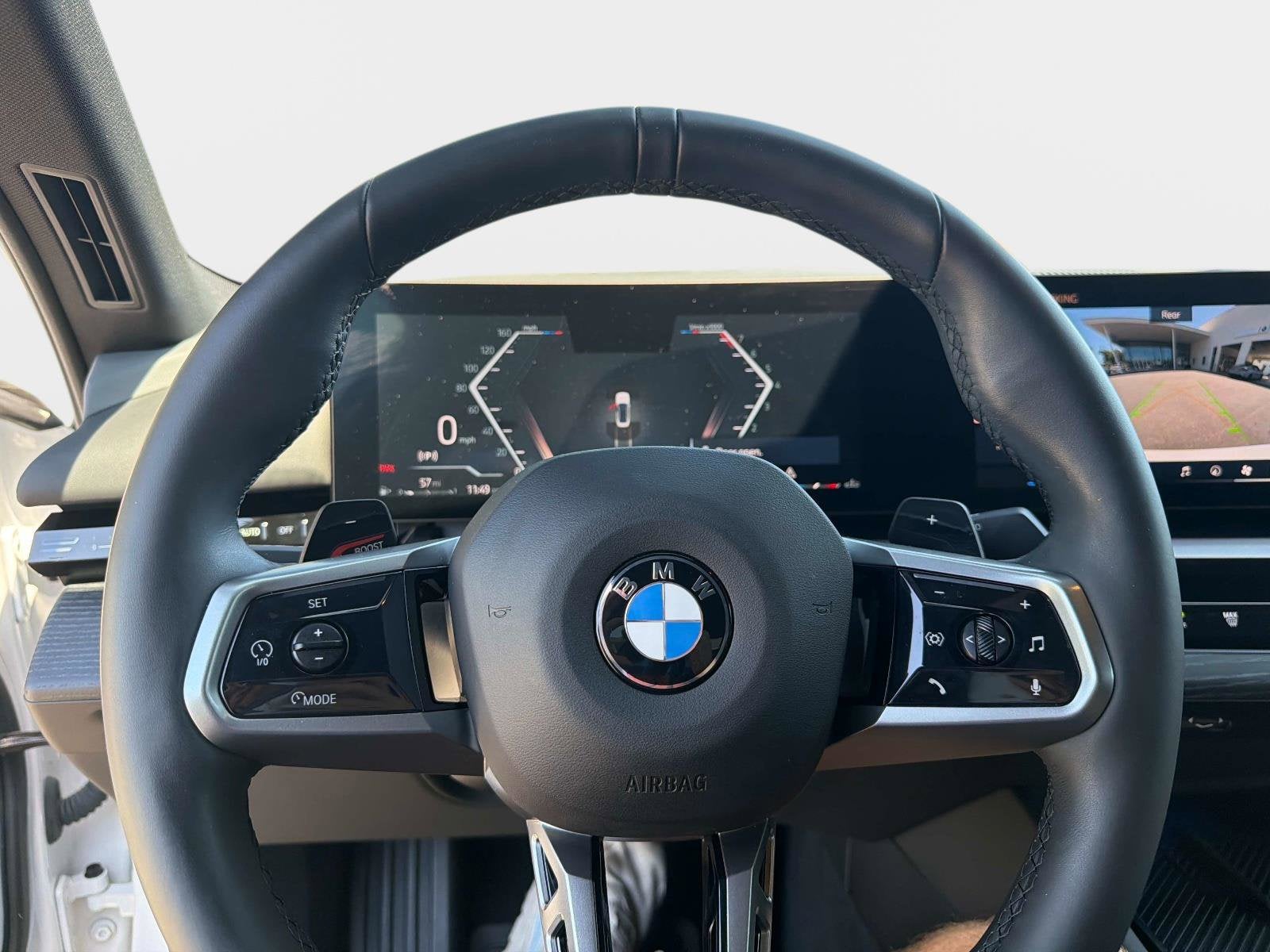 2025 BMW 530i 530i