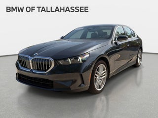 2025 BMW 5 Series 530i