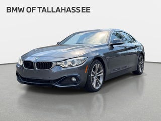 2017 BMW 4 Series 430i Gran Coupe