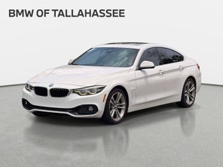 2019 BMW 4 Series 440i Gran Coupe