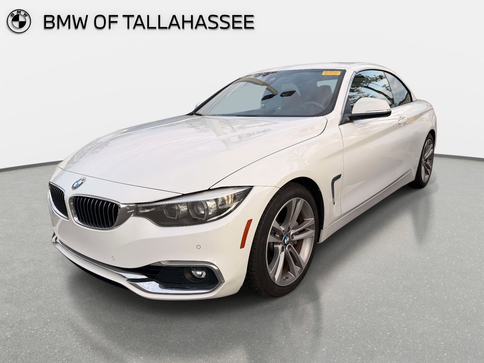 2019 BMW 4 Series 440i