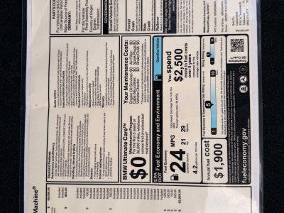 2019 BMW 4 Series 440i