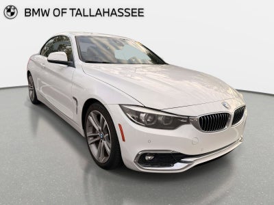 2019 BMW 4 Series 440i