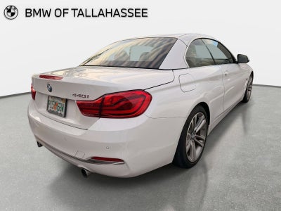 2019 BMW 4 Series 440i