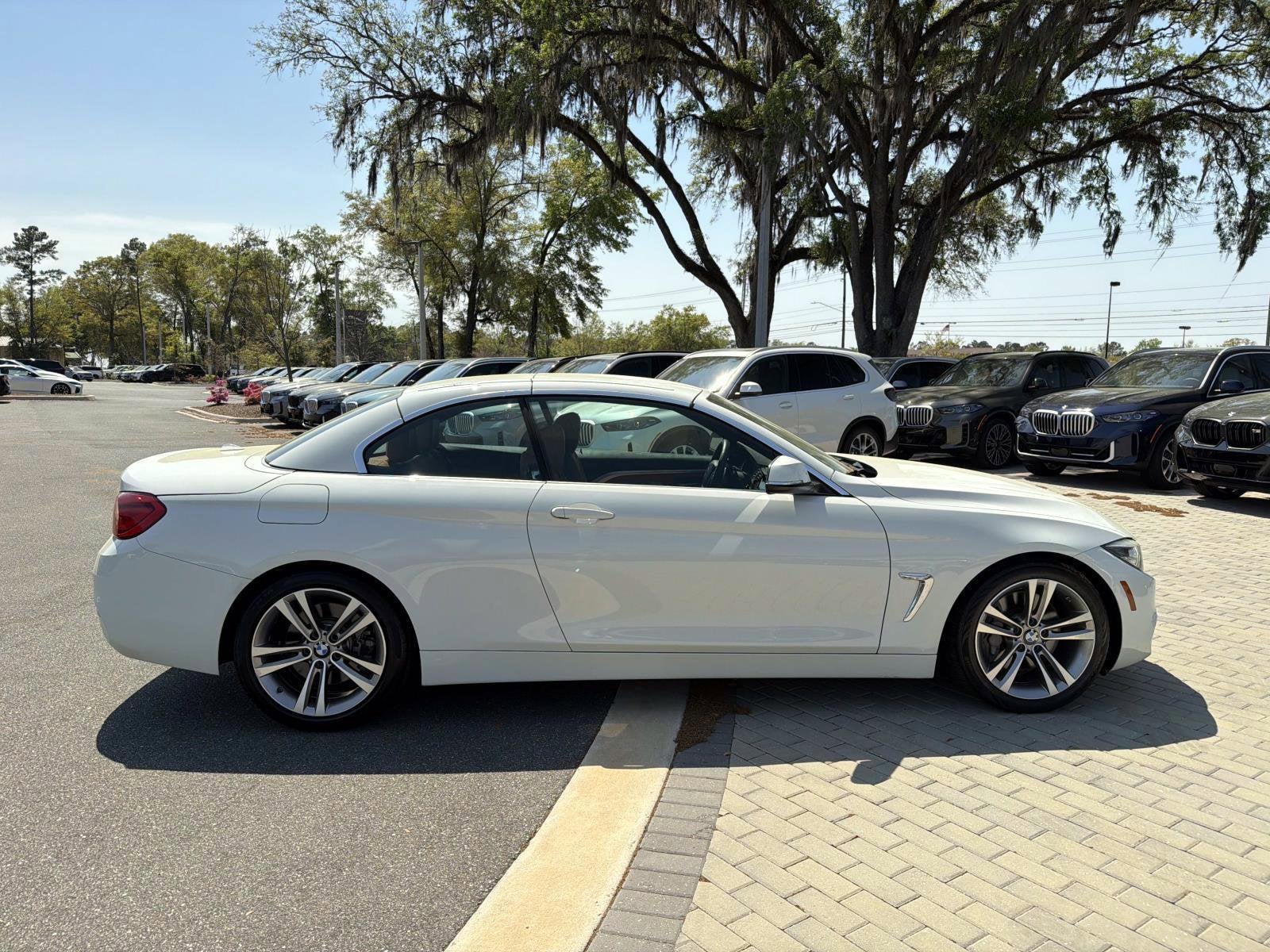 2019 BMW 4 Series 440i