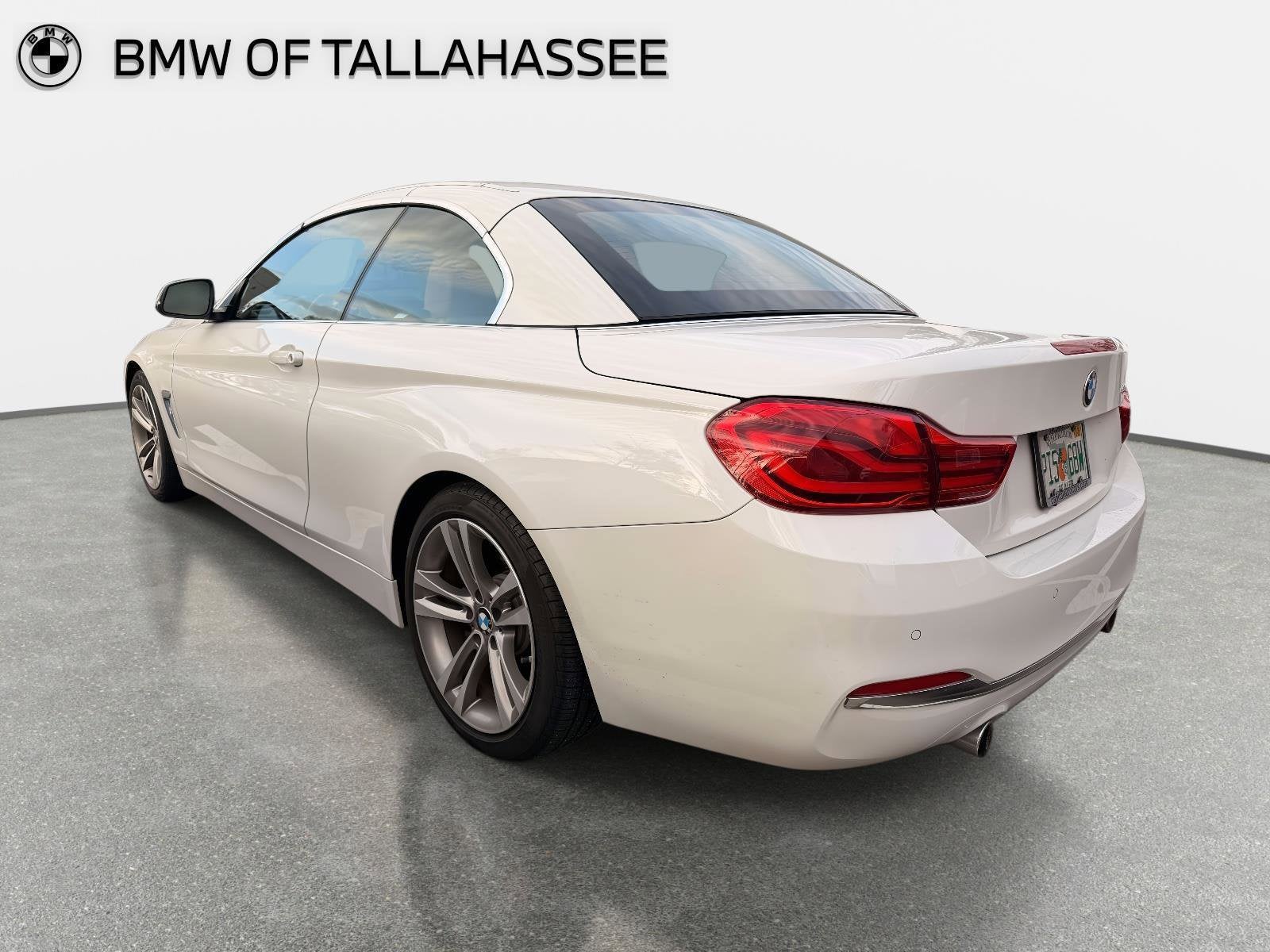 2019 BMW 4 Series 440i