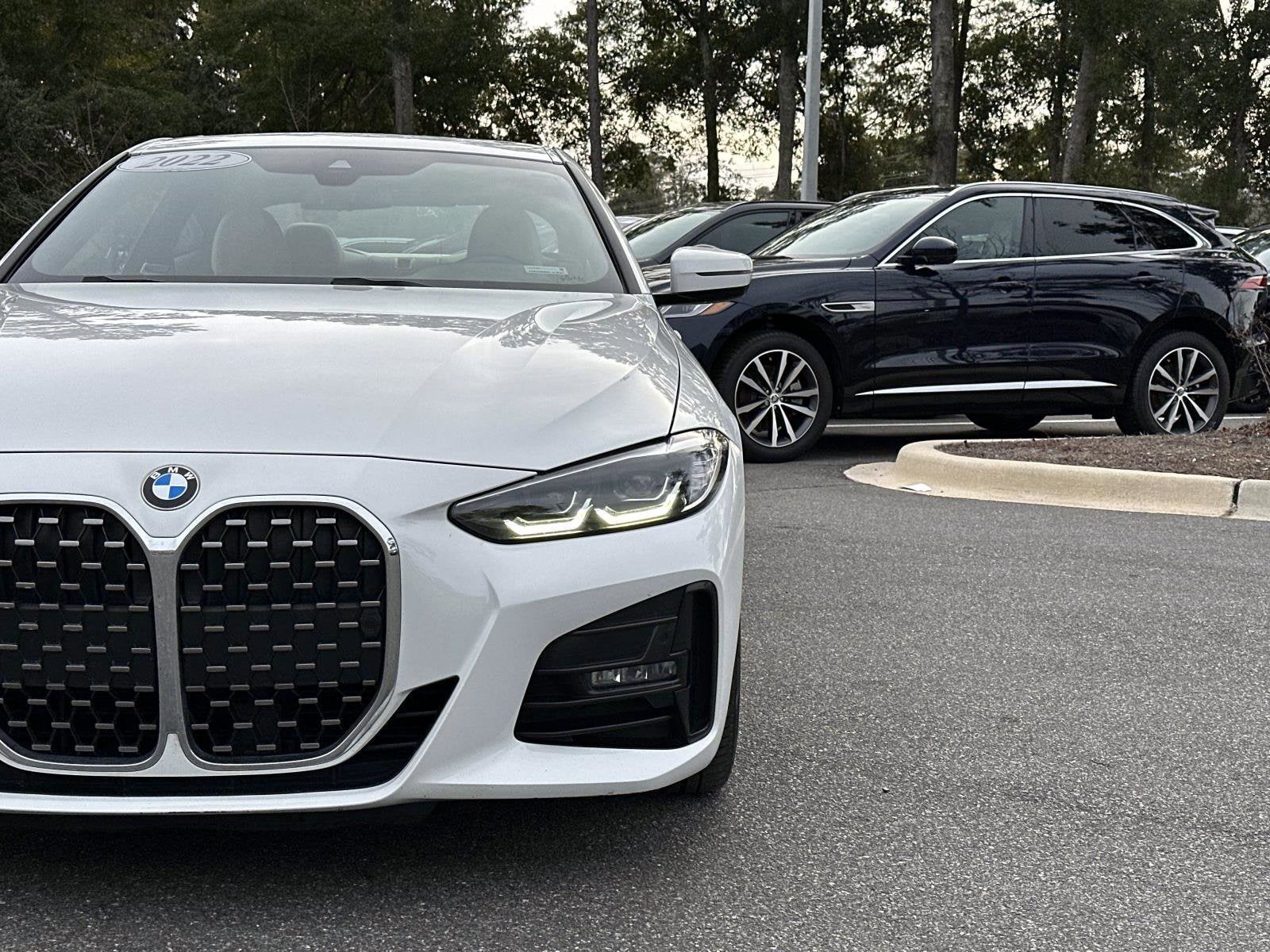 2022 BMW 4 Series 430i