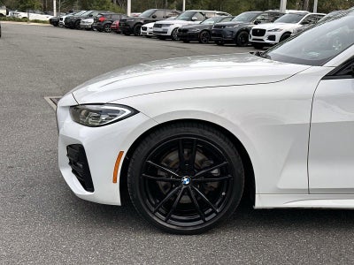 2022 BMW 4 Series 430i