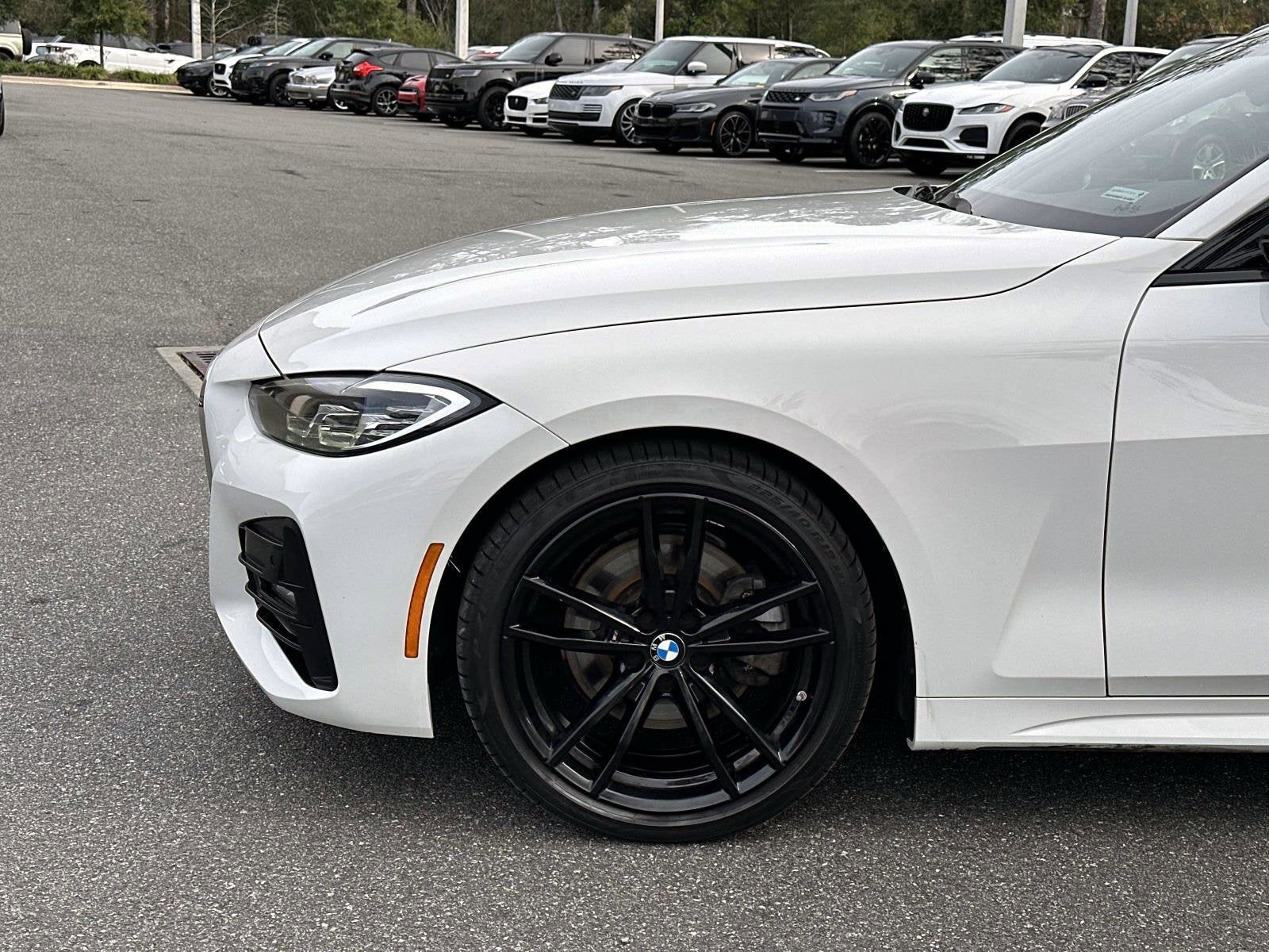 2022 BMW 4 Series 430i