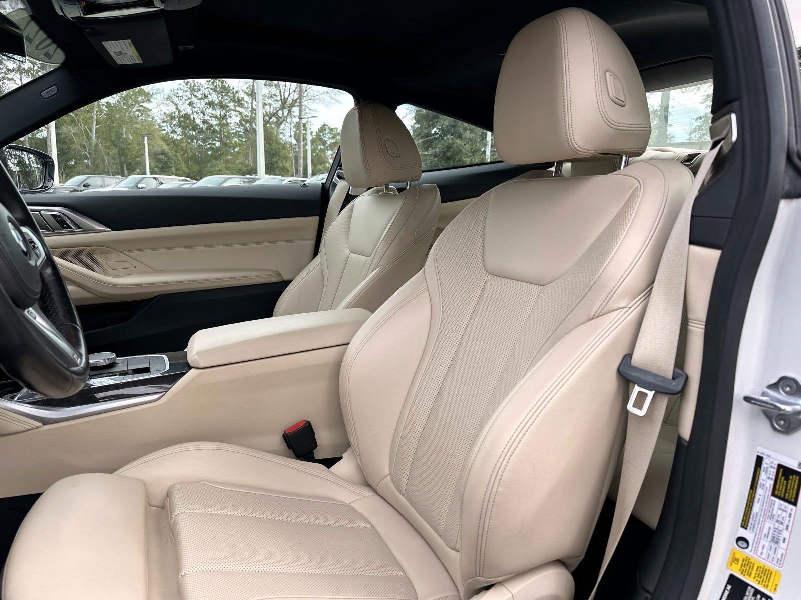 2022 BMW 4 Series 430i