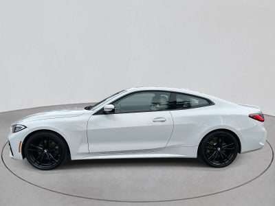 2022 BMW 4 Series 430i