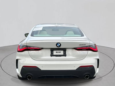 2022 BMW 4 Series 430i