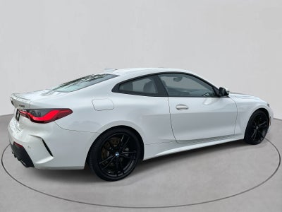 2022 BMW 4 Series 430i