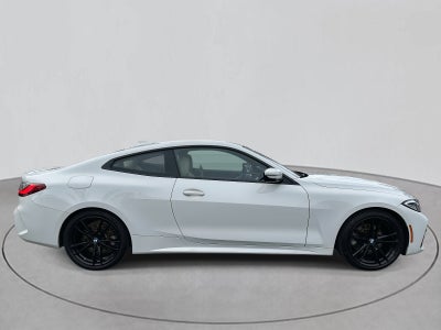 2022 BMW 4 Series 430i