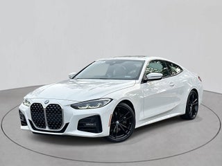 2022 BMW 4 Series 430i