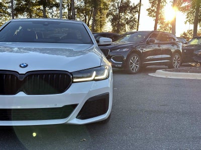 2023 BMW 530i 530i
