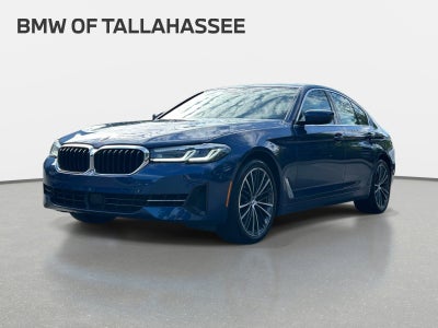 2023 BMW 5 Series 540i