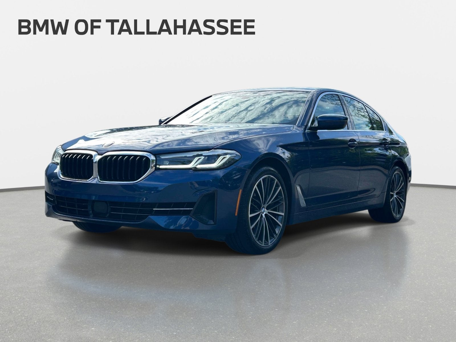 2023 BMW 5 Series 540i