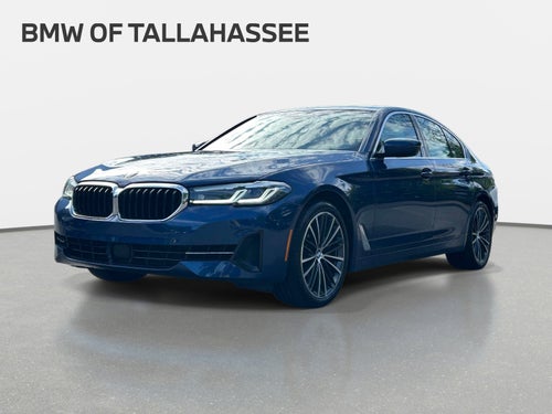 2023 BMW 5 Series 540i