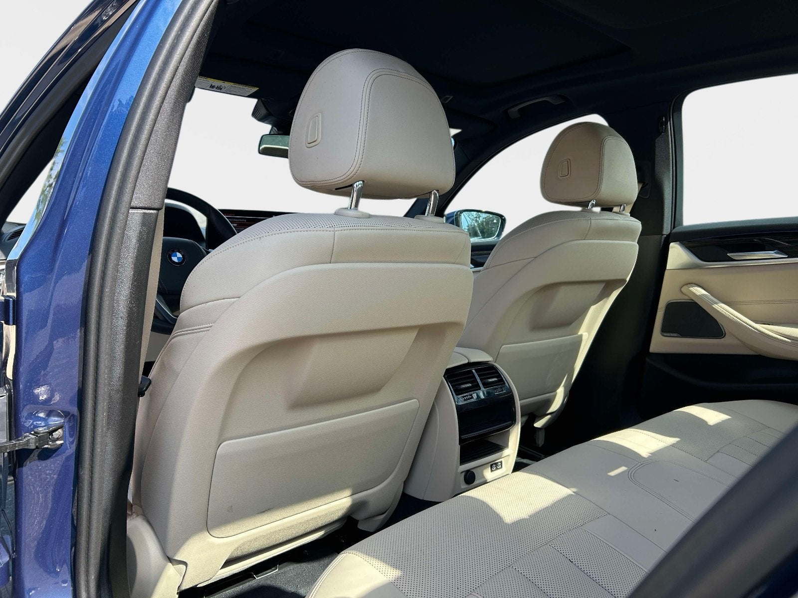 2023 BMW 5 Series 540i