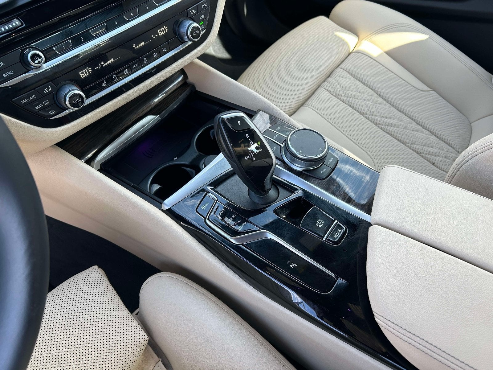 2023 BMW 5 Series 540i