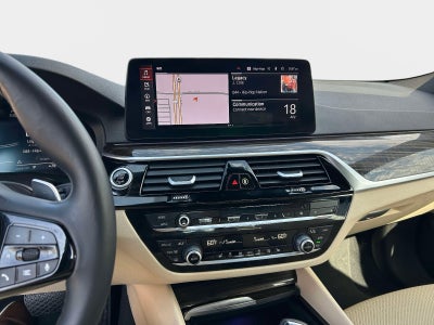 2023 BMW 5 Series 540i