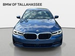 2023 BMW 5 Series 540i