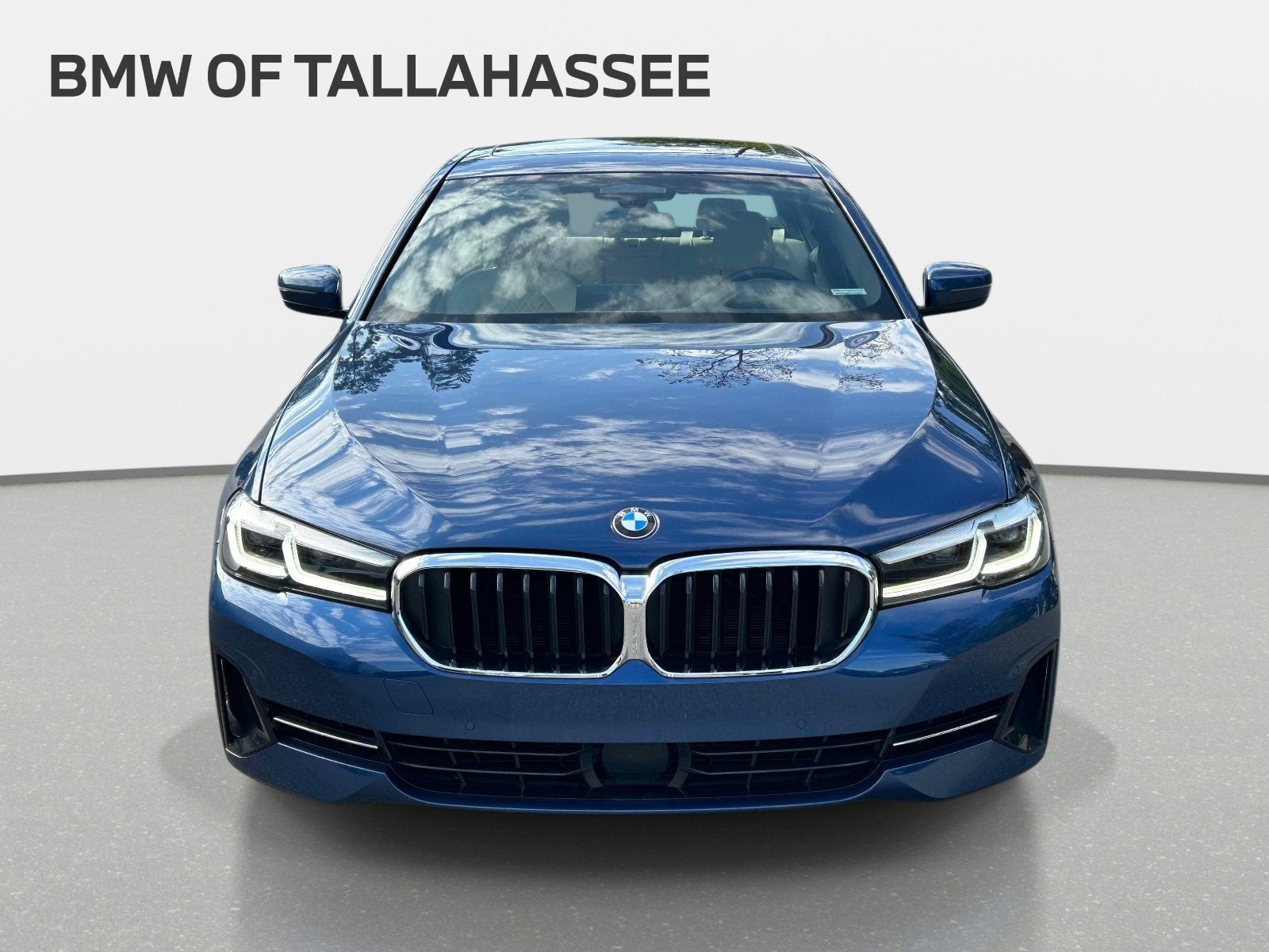 2023 BMW 5 Series 540i