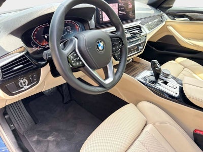 2023 BMW 540i 540i