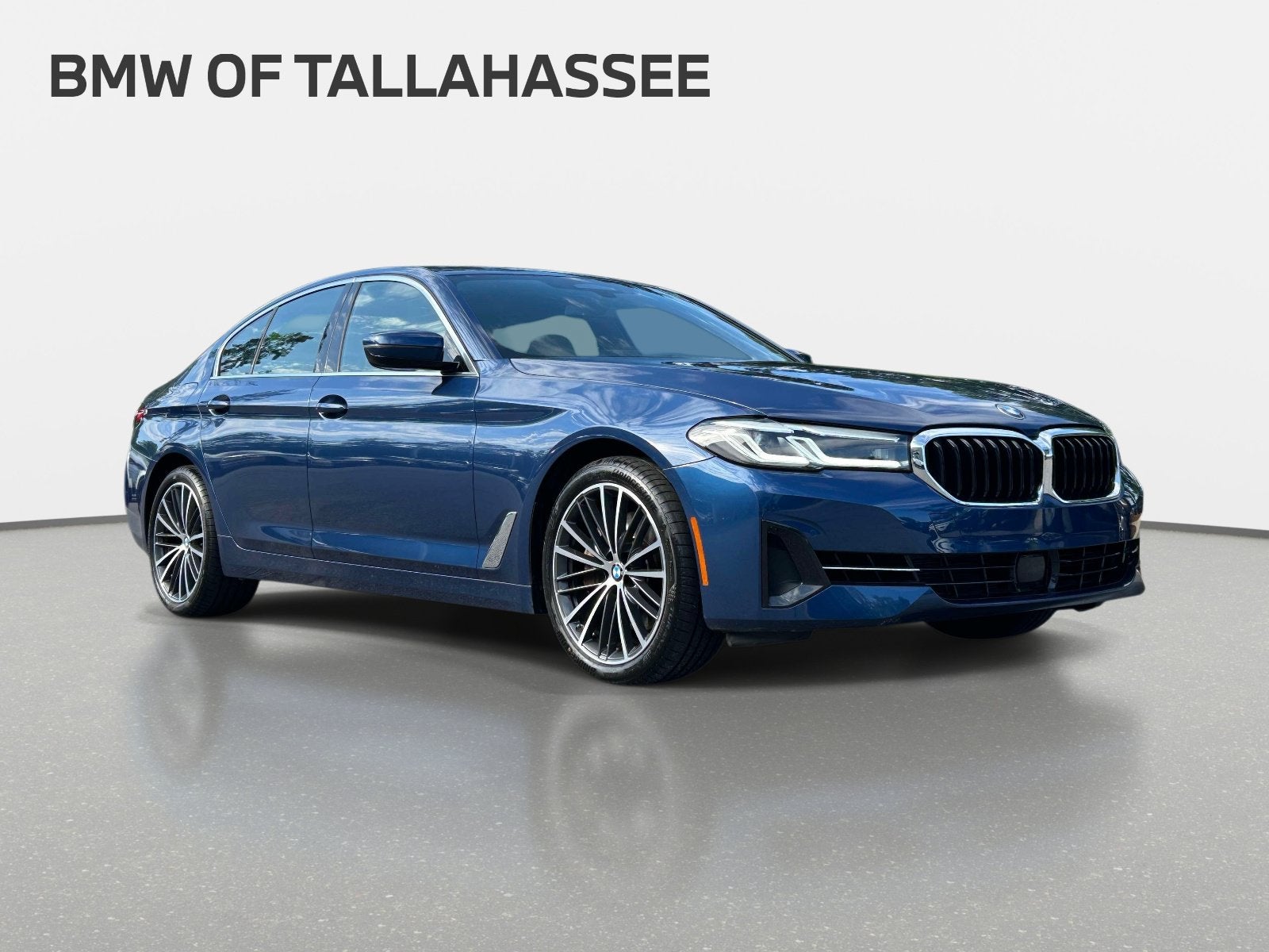 2023 BMW 5 Series 540i