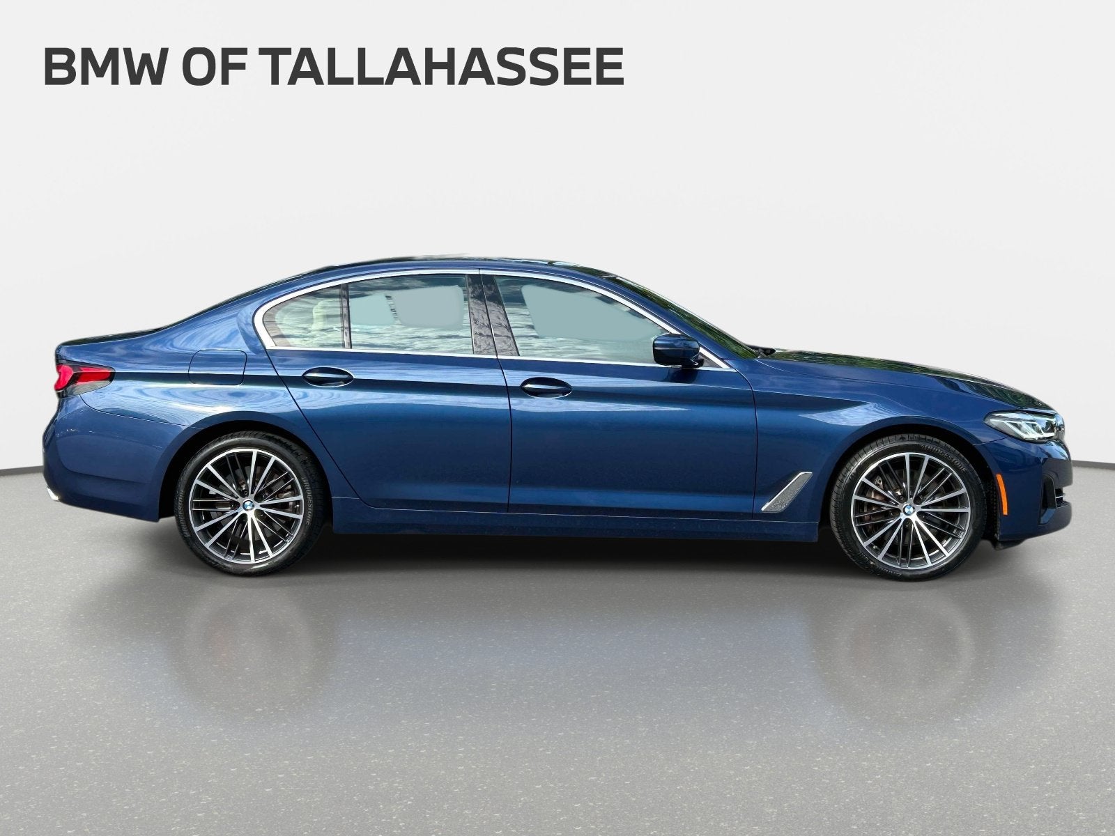 2023 BMW 5 Series 540i