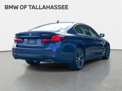 2023 BMW 5 Series 540i